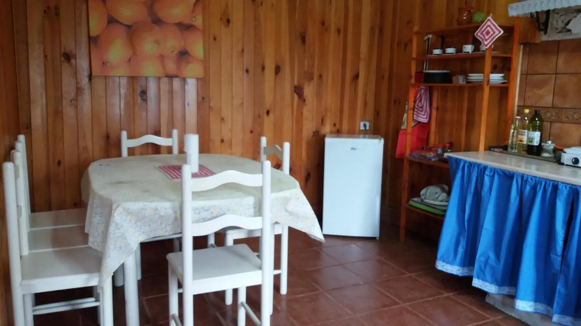 House With 2 Bedrooms In Roquenegro, With Wonderful Sea View And Enclo Santa Cruz de Tenerife Spain