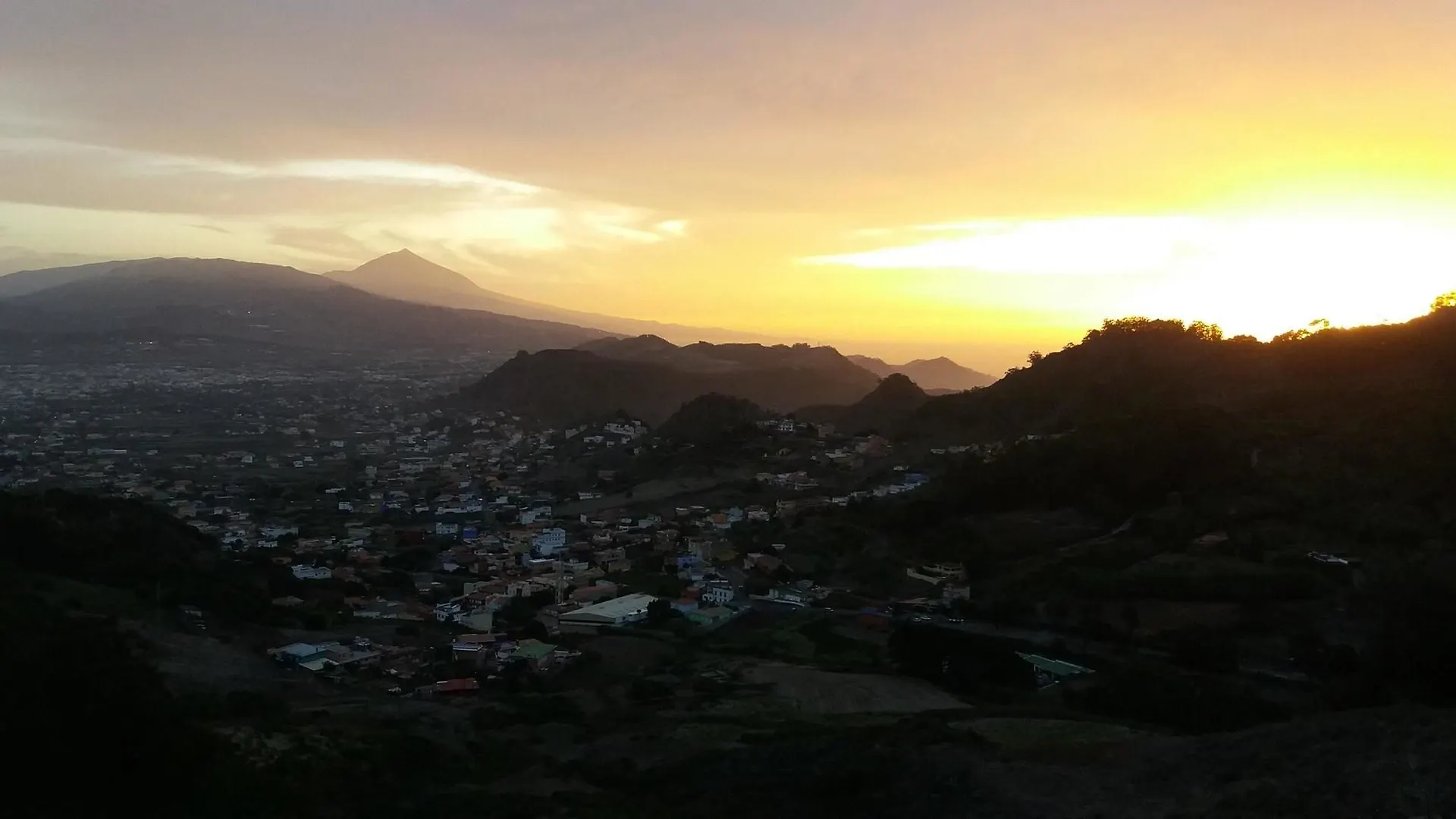 House With 2 Bedrooms In Roquenegro, With Wonderful Sea View And Enclo Santa Cruz de Tenerife Apartment