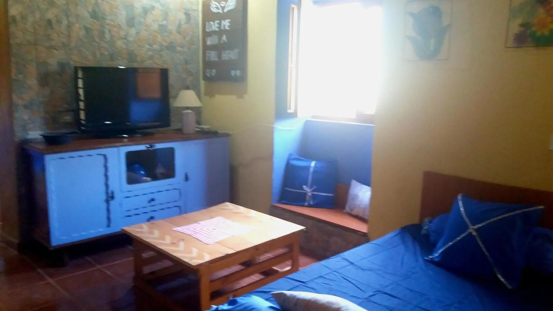 House With 2 Bedrooms In Roquenegro, With Wonderful Sea View And Enclo Santa Cruz de Tenerife Apartment