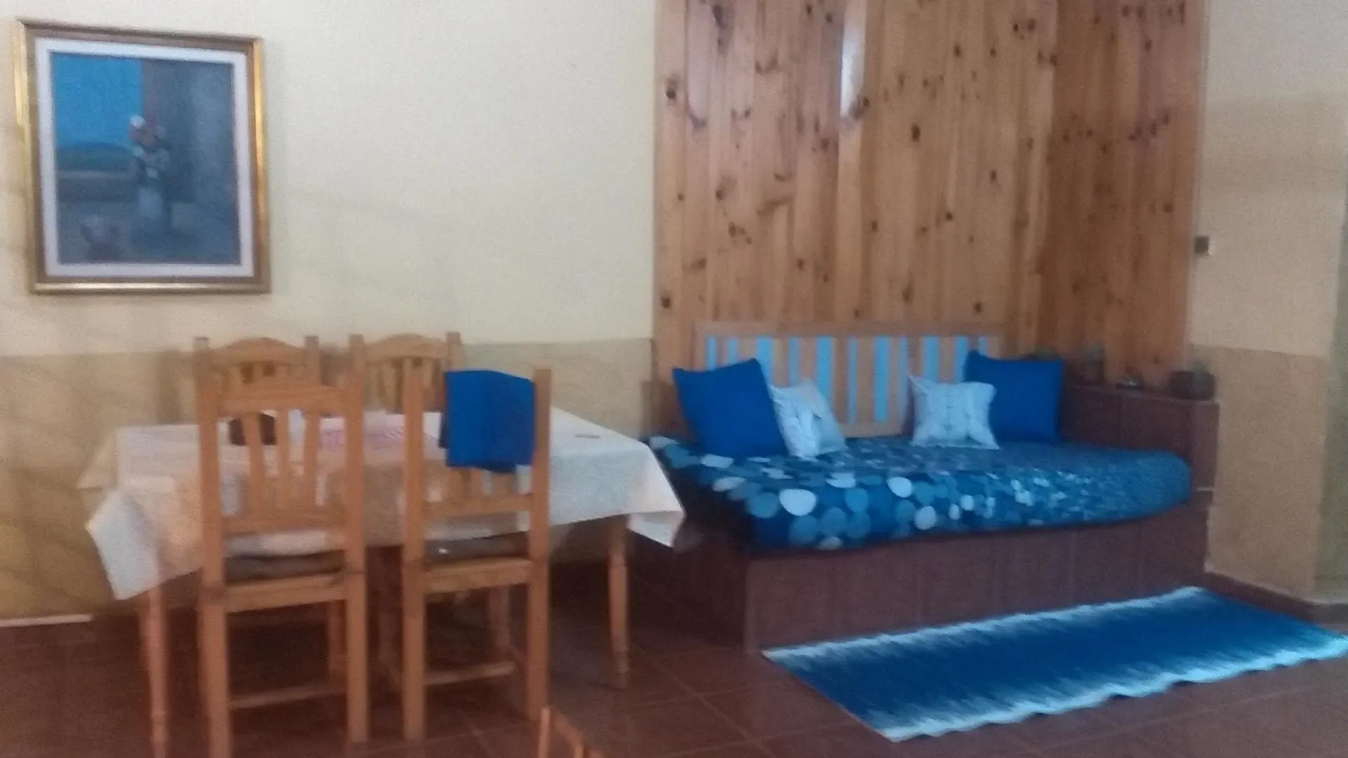 House With 2 Bedrooms In Roquenegro, With Wonderful Sea View And Enclo Santa Cruz de Tenerife
