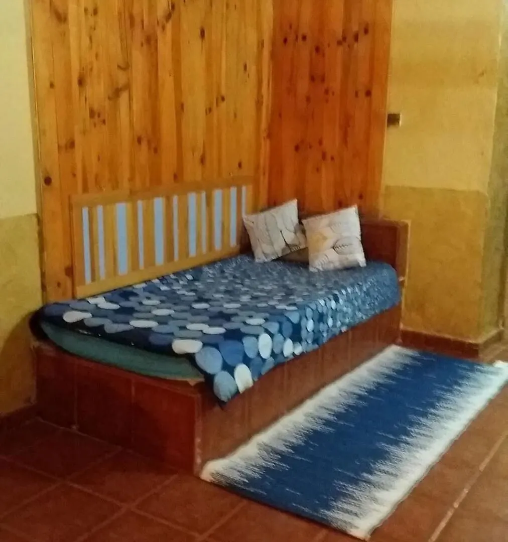 House With 2 Bedrooms In Roquenegro, With Wonderful Sea View And Enclo Σάντα Κρουζ Τενερίφης Διαμέρισμα