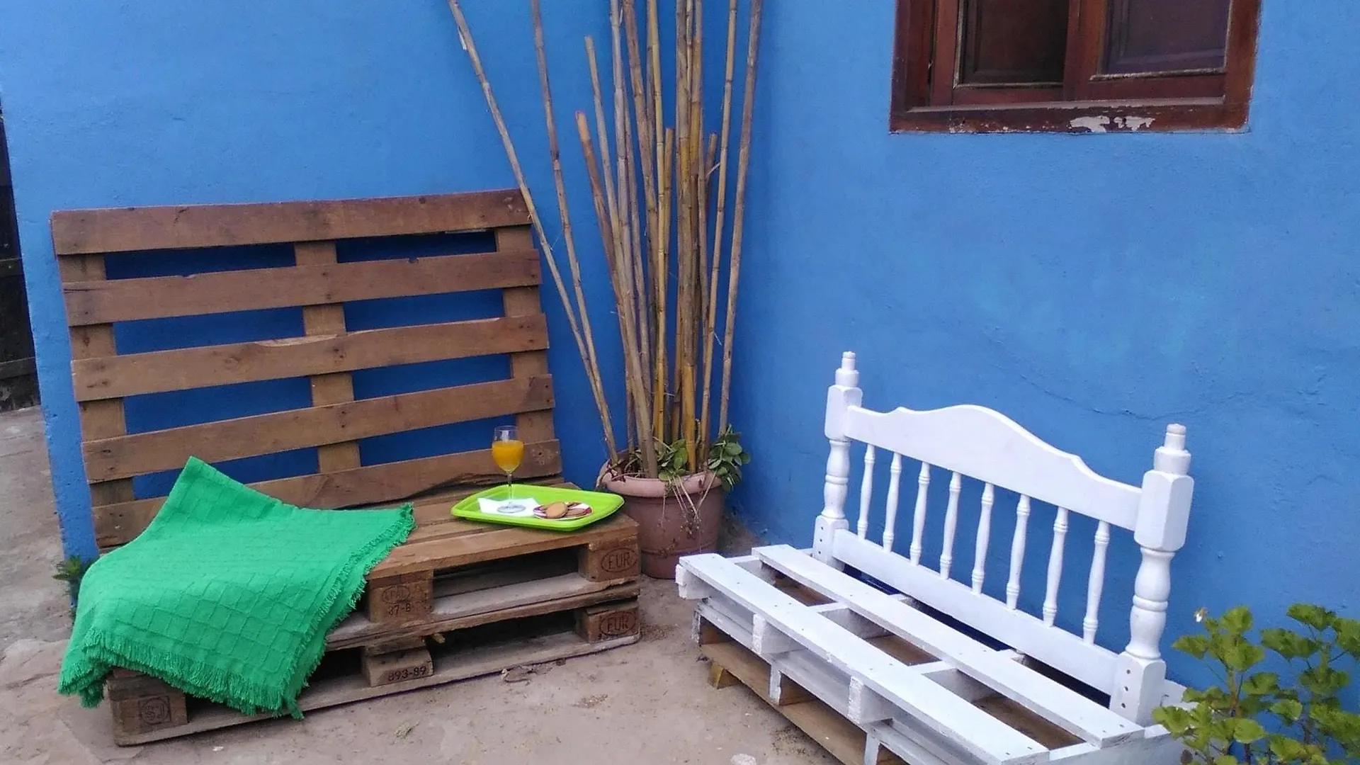 Διαμέρισμα House With 2 Bedrooms In Roquenegro, With Wonderful Sea View And Enclo Σάντα Κρουζ Τενερίφης